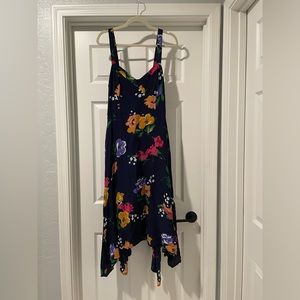 Maeve Floral Dress (Anthropologie)